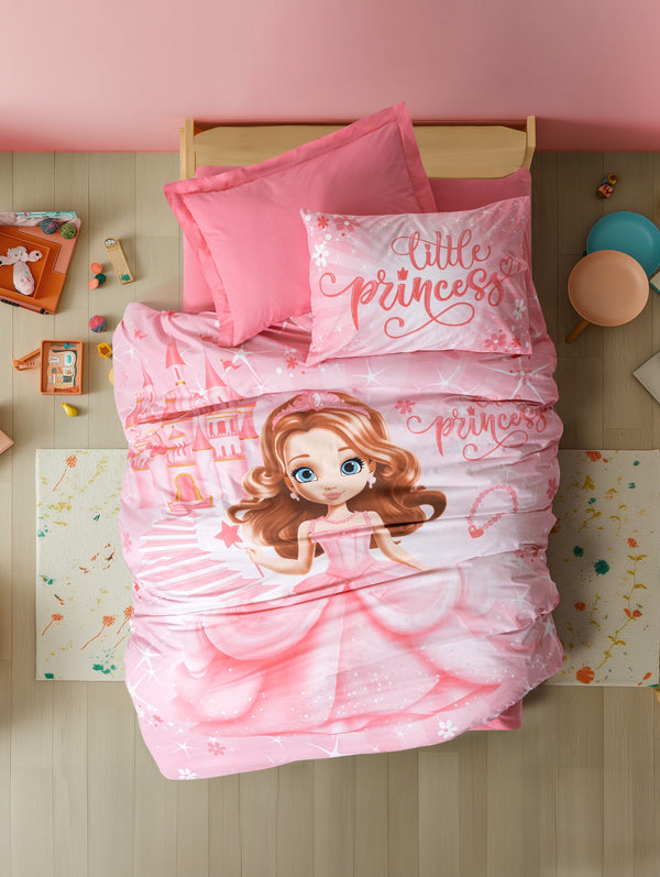 Single size Duvet Cover Set PRINCESS