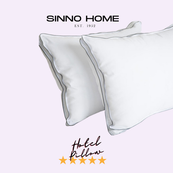 5 Star Hotel Pillow