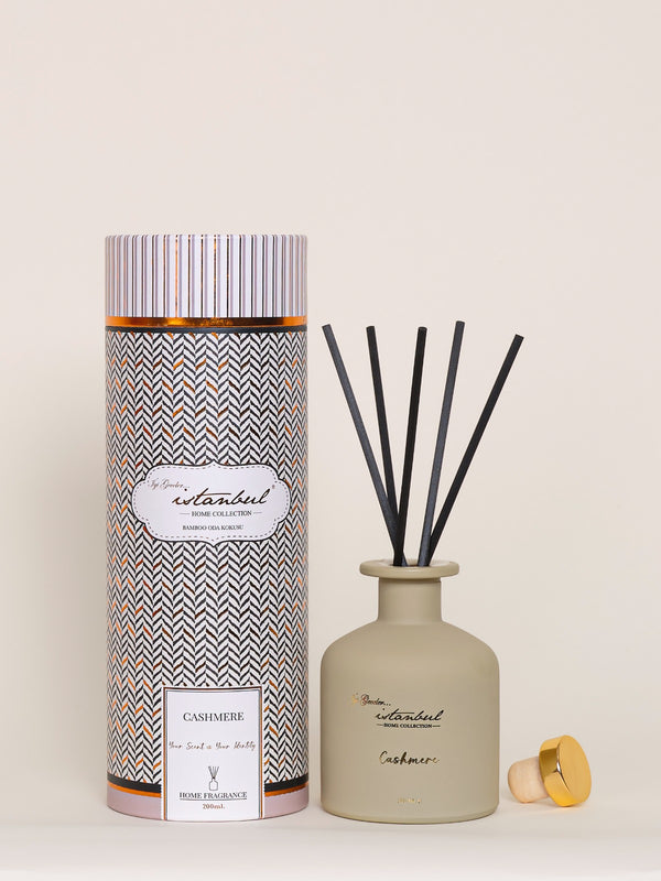 Bamboo Room Fragrance 200 ml - Cashmere