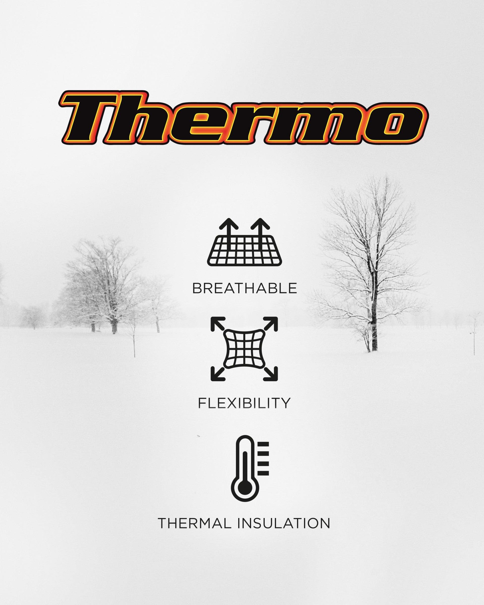 Thermal Underwear for Men - Thermo - sinnohome 