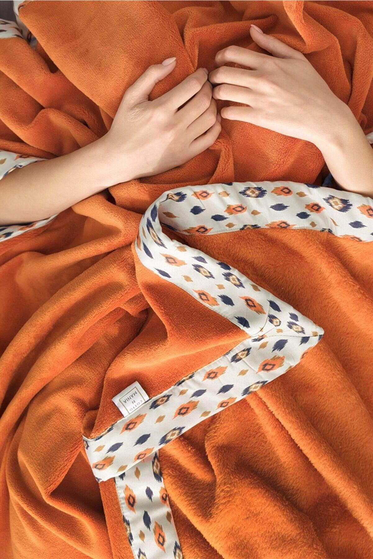 Venn Myday Retro - Multi-Purpose Luxury Blanket - sinnohome 