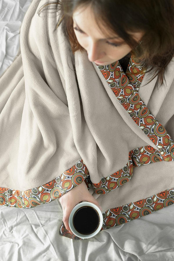 Venn Myday Pop - Multi-Purpose Luxury Blanket - sinnohome 