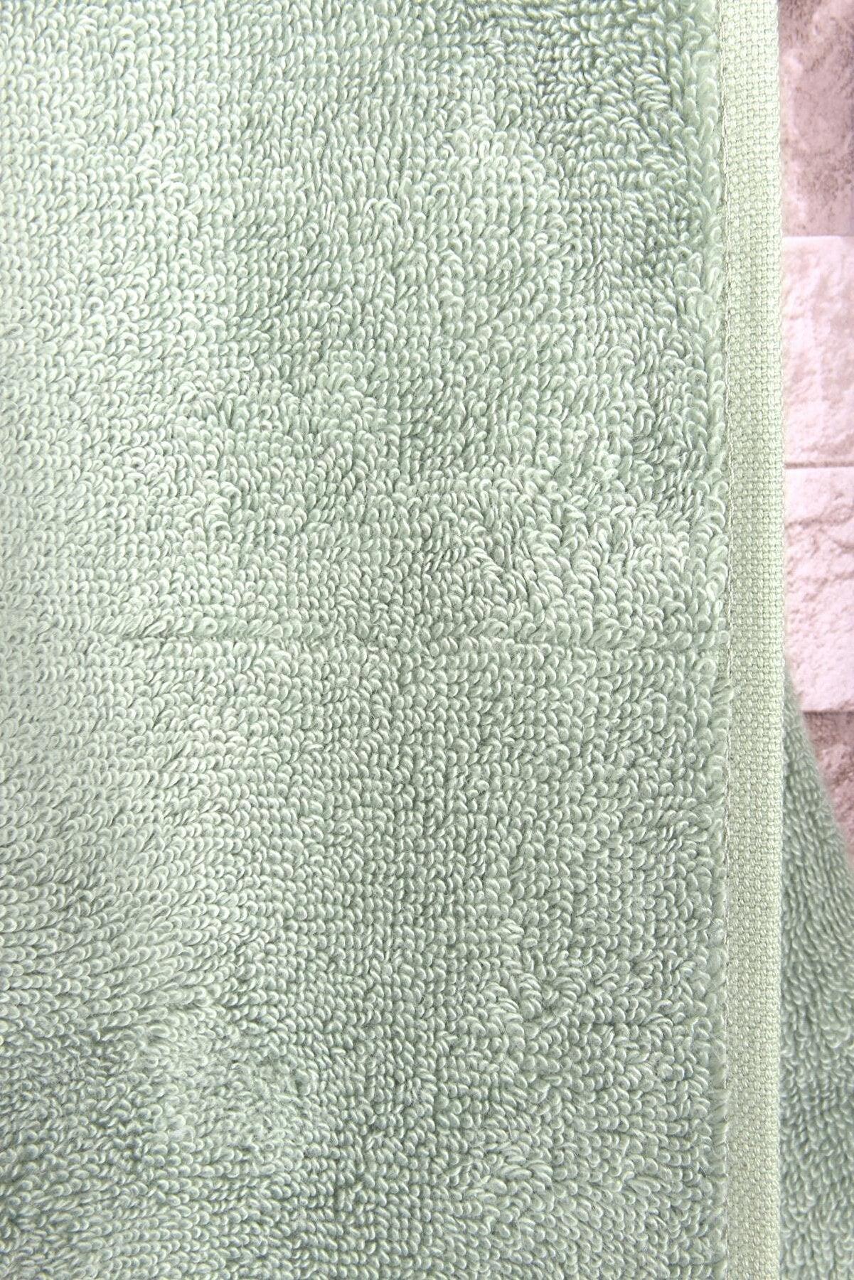 70x140 Bamboo Bath Towel Green (Outlet) - sinnohome 
