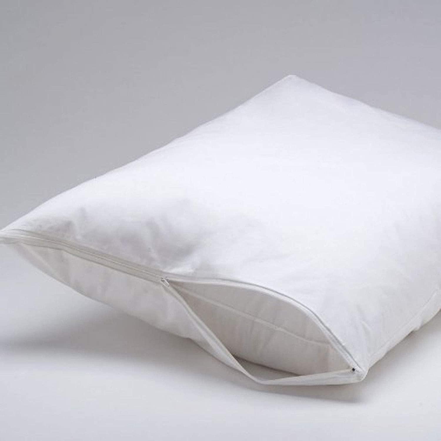 Towel Waterproof Pillow Protector - sinnohome 