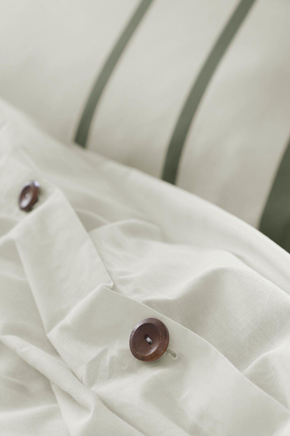 Aspen - 100% Cotton Modern And Special Design Double Duvet Cover Set - sinnohome 