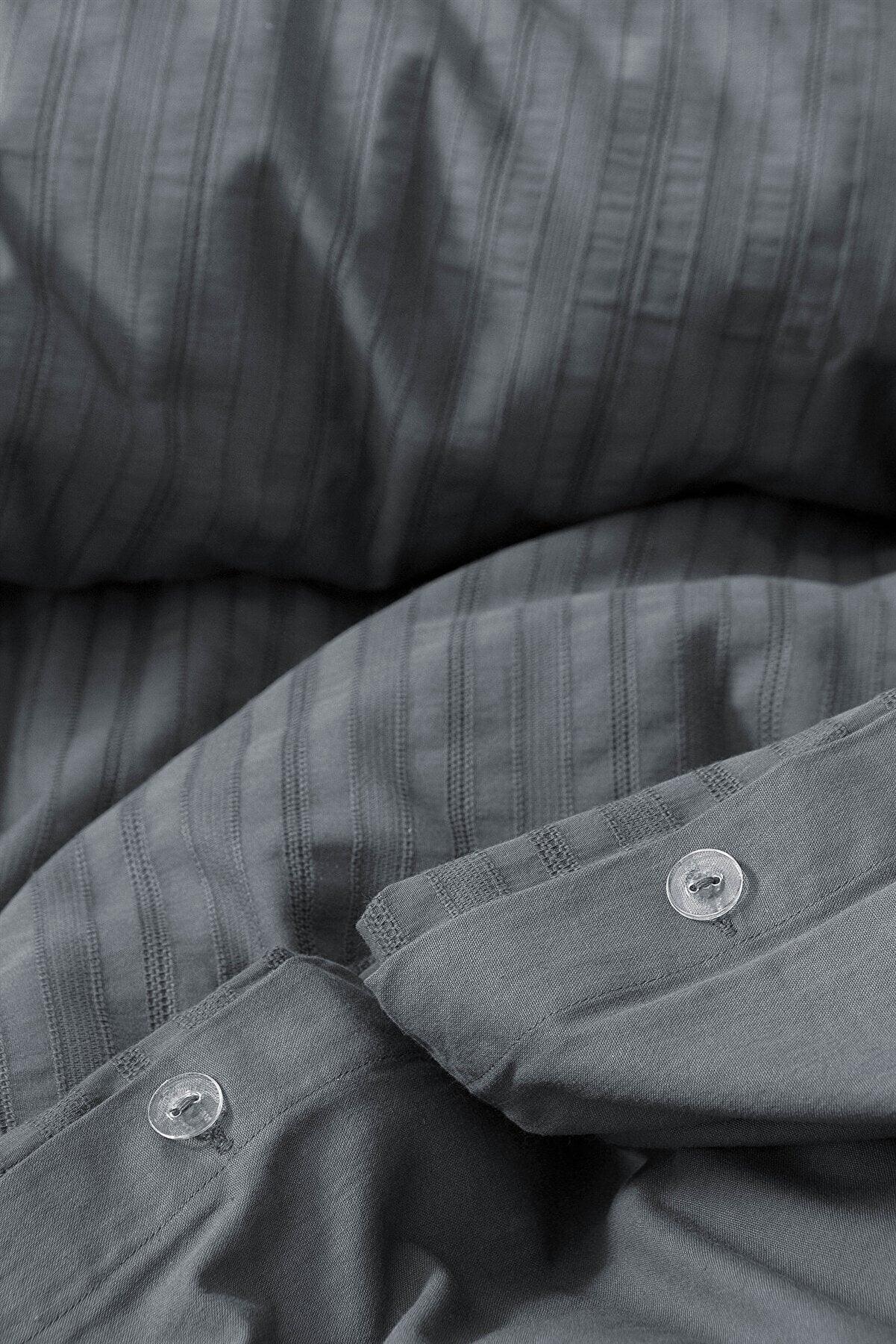 Mondo - 100% Cotton Modern And Special Design Double Duvet Cover Set - sinnohome 
