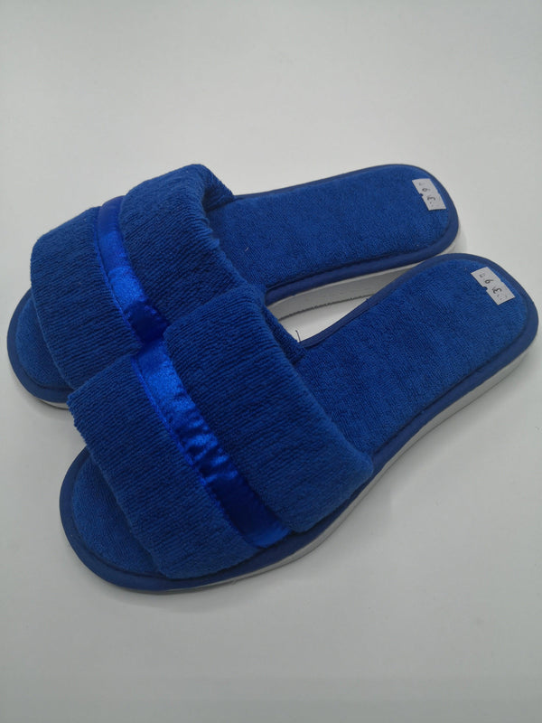 Washable towel slippers open the exhaustion of the day - sinnohome 