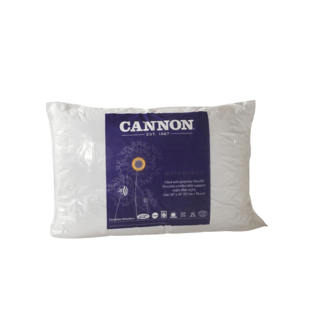 Cannon clearance feather pillow